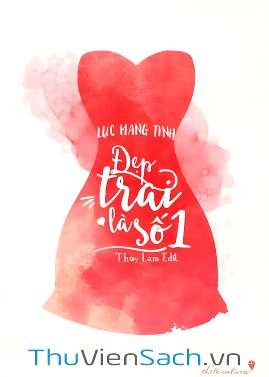 Ảnh bìa sách Đẹp Trai Là Số 1