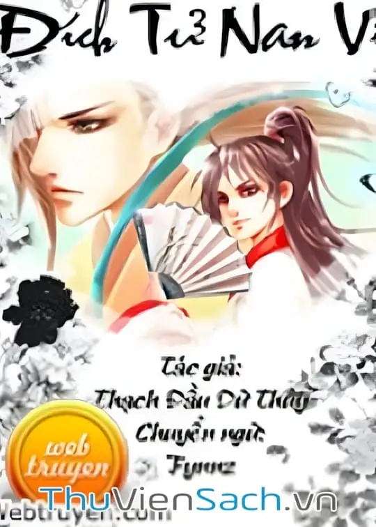 Ảnh bìa sách Đích Tử Nan Vi