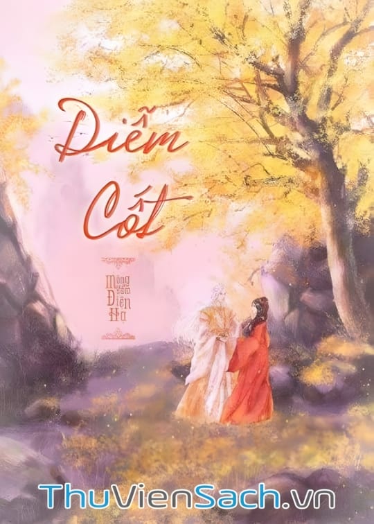 Ảnh bìa sách Diễm Cốt