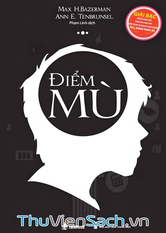 Ảnh bìa sách Điểm Mù