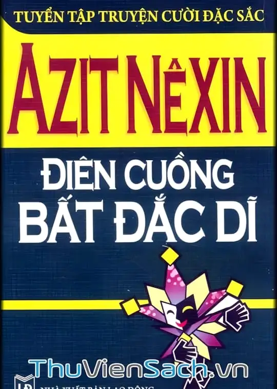 Ảnh bìa sách Điên Cuồng Bất Đắc Dĩ