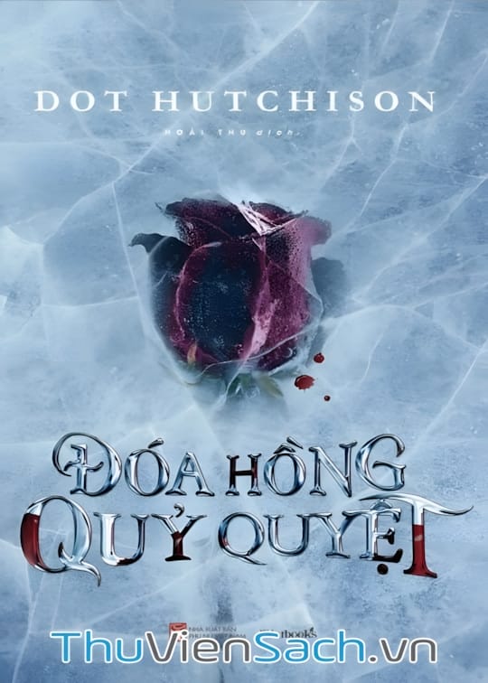 Ảnh bìa sách Đóa Hồng Quỷ Quyệt