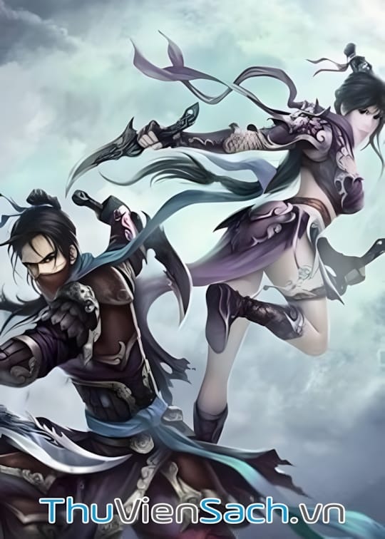 Ảnh bìa sách Đoản Kiếm Thù