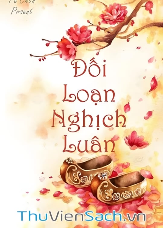 Ảnh bìa sách Đối Loạn Nghịch Luân