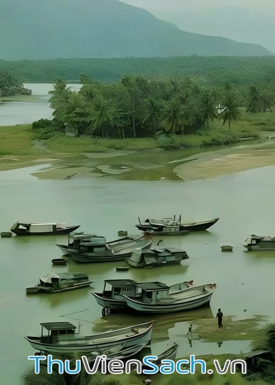 Ảnh bìa sách Dòng Sông Cỏ Mục