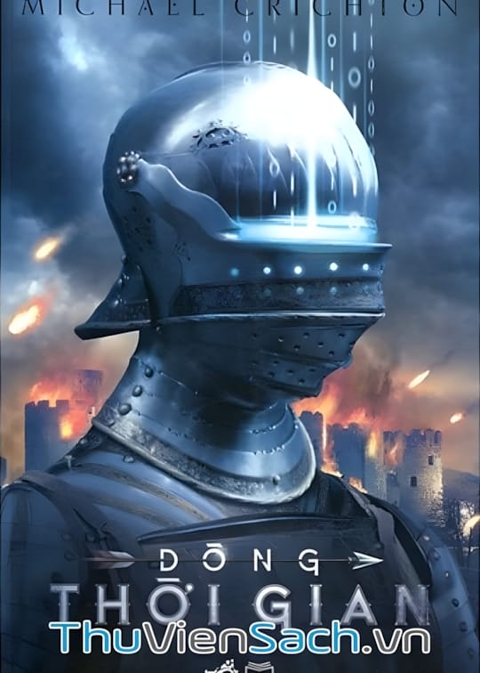 Ảnh bìa sách Dòng Thời Gian