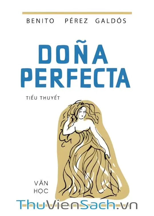 Ảnh bìa sách Đônha Perfêcta