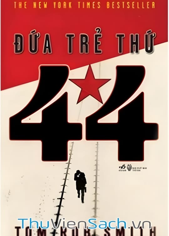 Ảnh bìa sách Đứa Trẻ Thứ 44