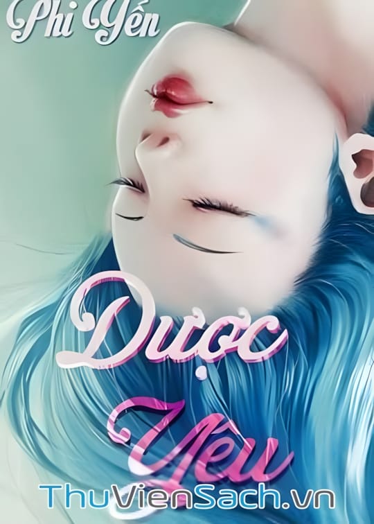 Ảnh bìa sách Dược Yêu