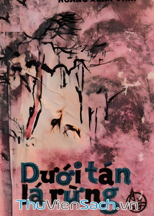 Ảnh bìa sách Dưới Tán Lá Rừng