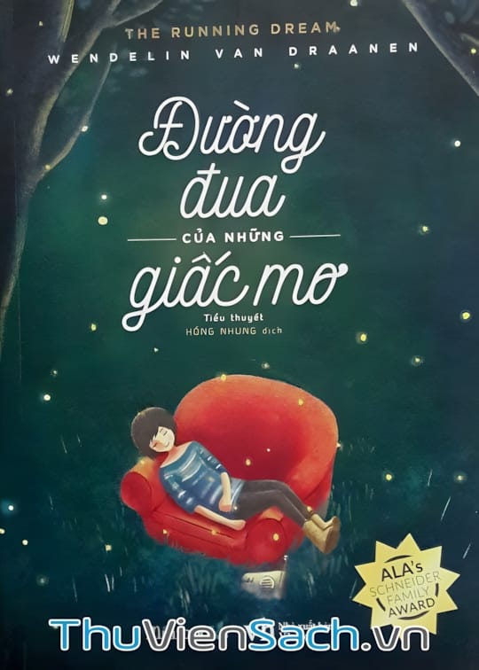 Ảnh bìa sách Đường Đua Của Những Giấc Mơ