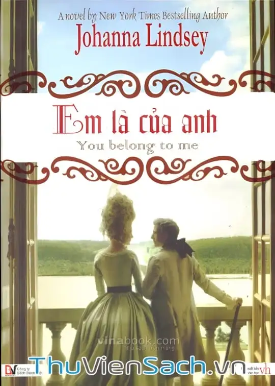 Ảnh bìa sách Em Là Của Anh