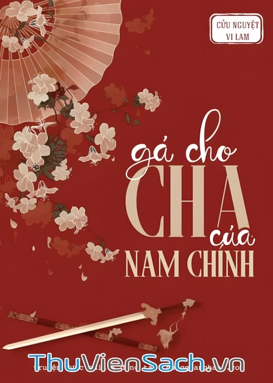 Ảnh bìa sách Gả Cho Cha Của Nam Chính