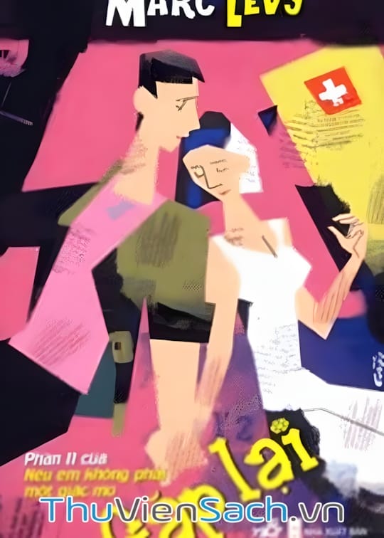 Ảnh bìa sách Gặp Lại