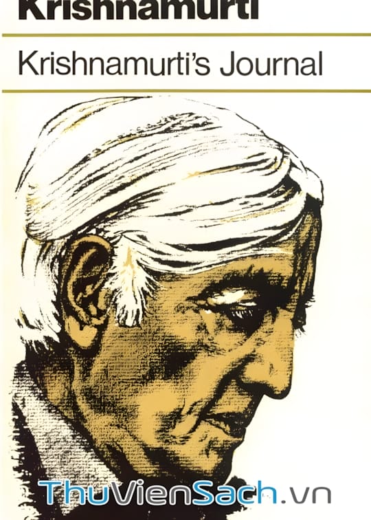 Ảnh bìa sách Ghi Chép Của Krishnamurti