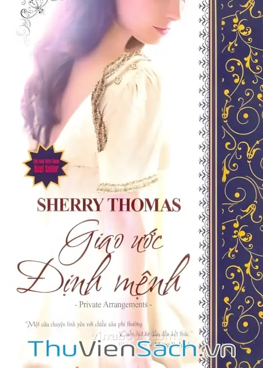 Ảnh bìa sách Giao Ước Định Mệnh