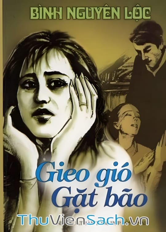 Ảnh bìa sách Gieo Gió Gặt Bão