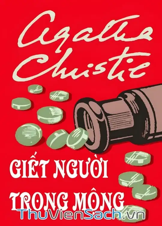 Ảnh bìa sách Giết Nguời Trong Mộng