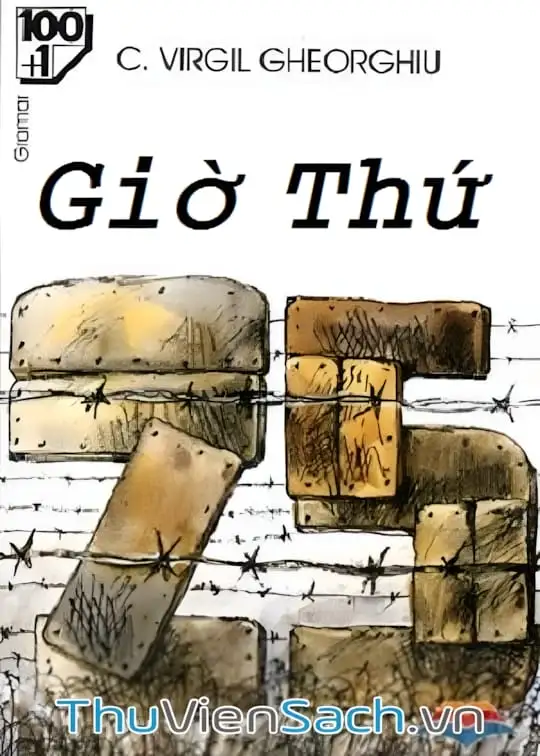 Ảnh bìa sách Giờ Thứ 25