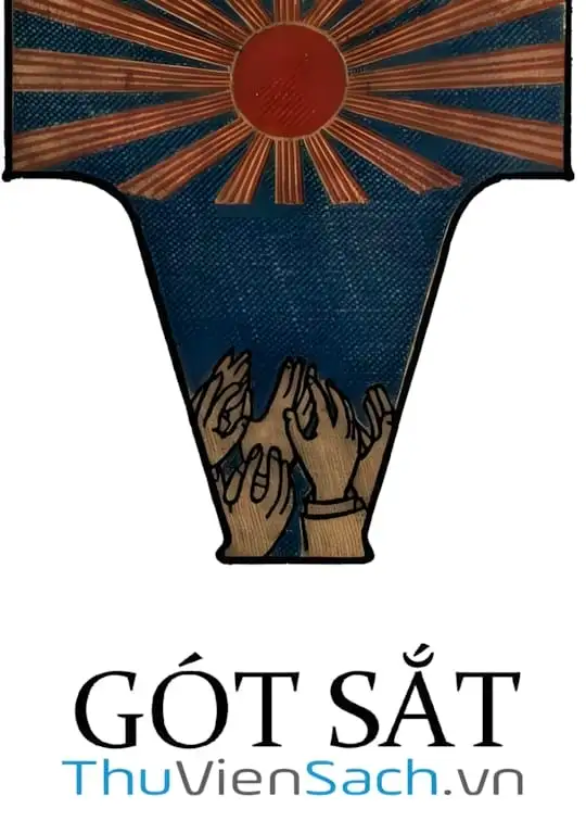 Ảnh bìa sách Gót Sắt