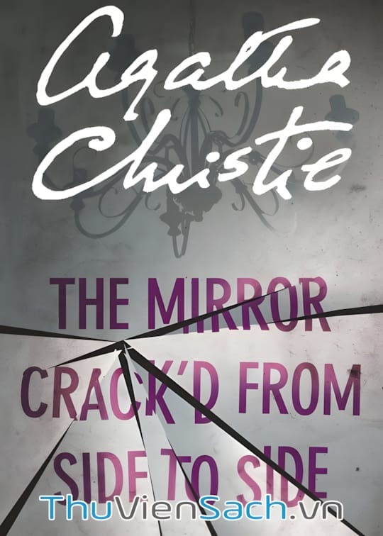 Ảnh bìa sách Gương Vỡ