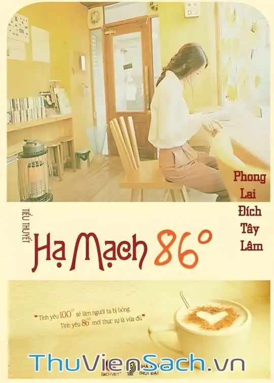 Ảnh bìa sách Hạ Mạch 86 Độ