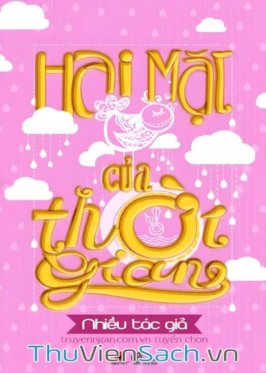 Ảnh bìa sách Hai Mặt Của Thời Gian