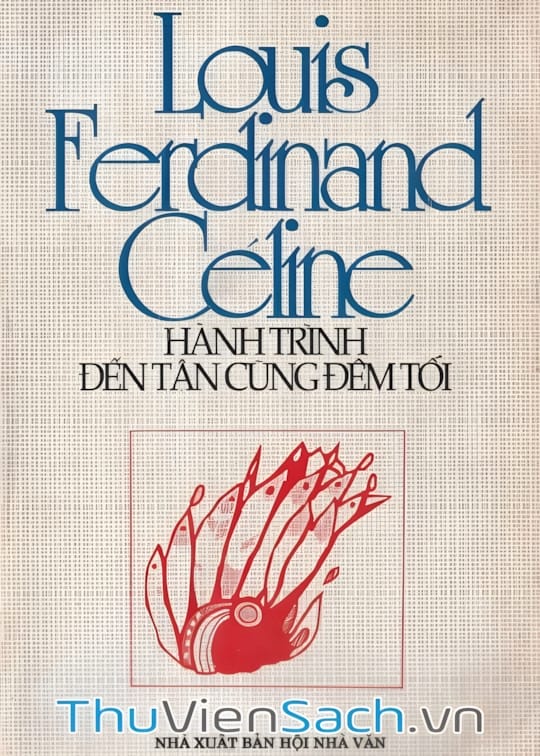 Ảnh bìa sách Hành Trình Đến Tận Cùng Đêm Tối