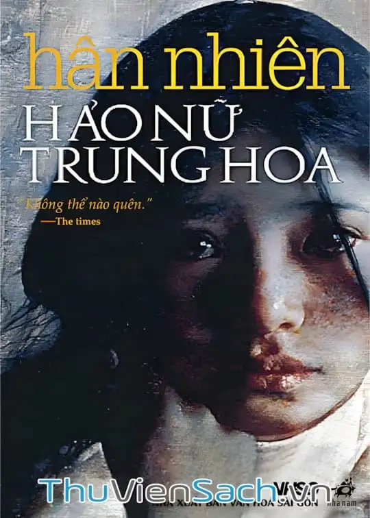 Ảnh bìa sách Hảo Nữ Trung Hoa