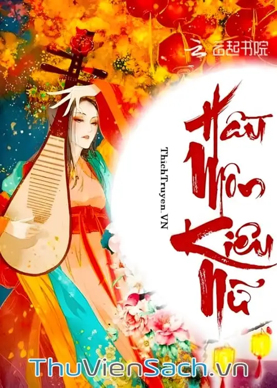 Ảnh bìa sách Hầu Môn Kiêu Nữ