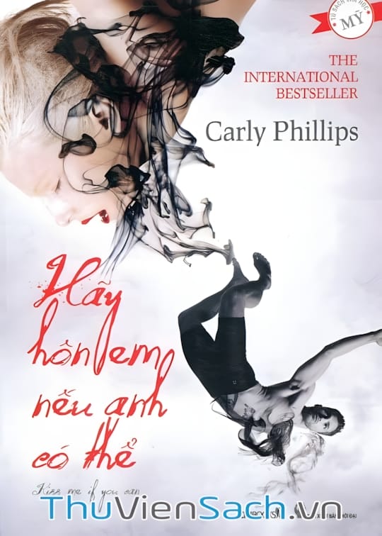 Ảnh bìa sách Hãy Hôn Em Nếu Anh Có Thể