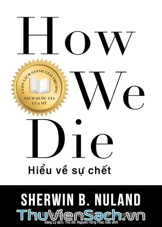 Ảnh bìa sách Hiểu Về Sự Chết
