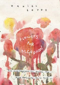 Ảnh Hoa Trên Mộ Algernon