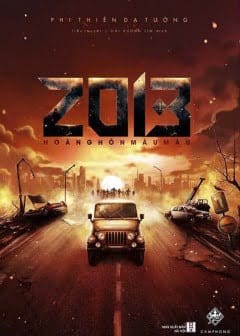 Ảnh Hoàng Hôn Màu Máu