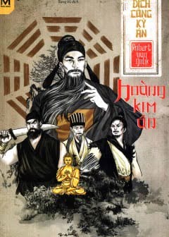 Ảnh Hoàng Kim Án