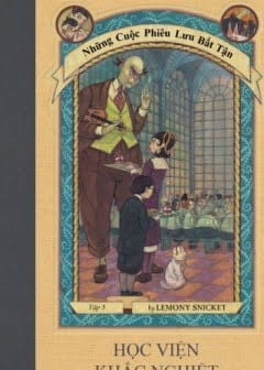 Ảnh Học Viện Khắc Nghiệt