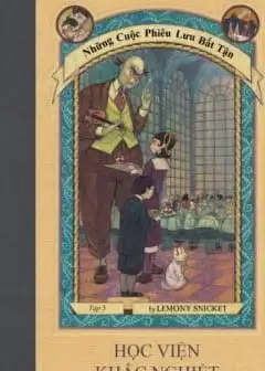 Ảnh Học Viện Khắc Nghiệt