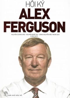 Ảnh Hồi Ký Alex Ferguson