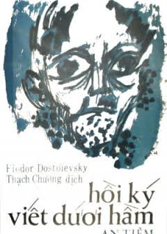 Ảnh Hồi Ký Viết Dưới Hầm