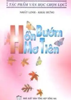 Hồn Bướm Mơ Tiên