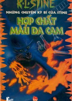 Ảnh Hợp Chất Màu Da Cam