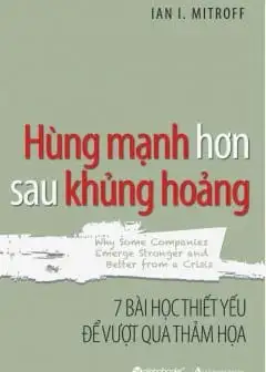 Ảnh Hùng Mạnh Hơn Sau Khủng Hoảng