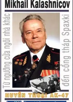 Ảnh Huyền Thoại Ak-47
