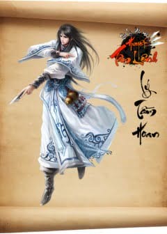 Ảnh Huyết Tâm Lệnh