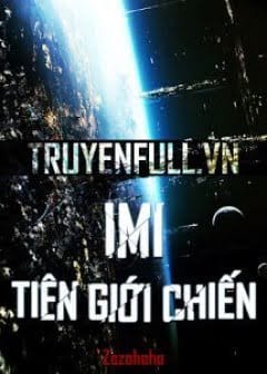 Ảnh Imi - Tiên Giới Chiến