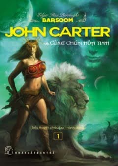 Ảnh John Carter Và Công Chúa Hoả Tinh