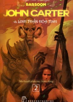 Ảnh John Carter Và Linh Thần Hỏa Tinh