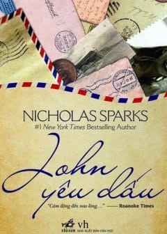 Ảnh John Yêu Dấu