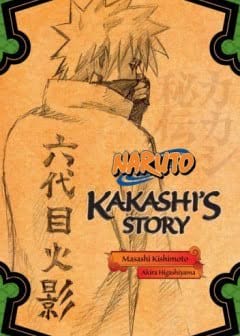 Ảnh Kakashi Hiden - Băng Thiên Chi Lôi