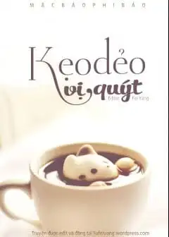 Kẹo Dẻo Vị Quýt